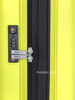 Ручная кладь American Tourister - "Aerostep" - MD8*06001 - салатовый