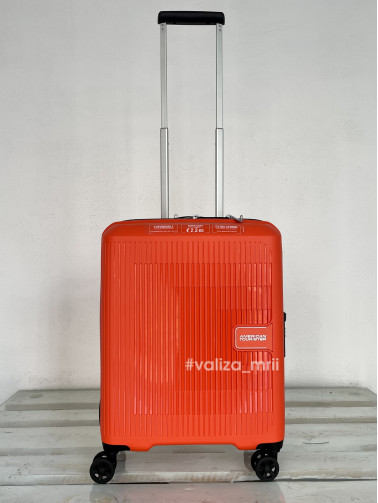 Ручная кладь American Tourister - "Aerostep" - MD8*96001 - оранжевый