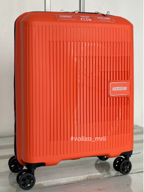 Ручная кладь American Tourister - "Aerostep" - MD8*96001 - оранжевый