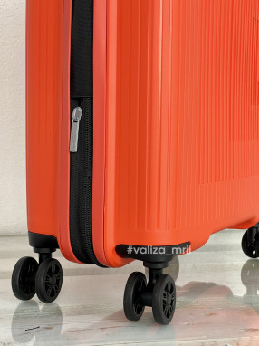 Ручная кладь American Tourister - "Aerostep" - MD8*96001 - оранжевый