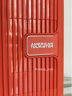 Ручная кладь American Tourister - "Aerostep" - MD8*96001 - оранжевый