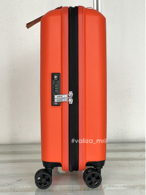 Ручная кладь American Tourister - "Aerostep" - MD8*96001 - оранжевый