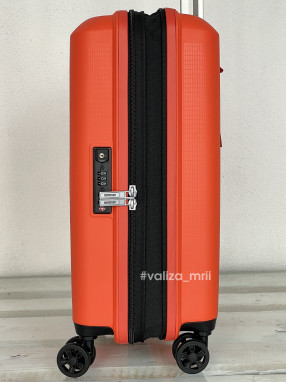 Ручная кладь American Tourister - "Aerostep" - MD8*96001 - оранжевый
