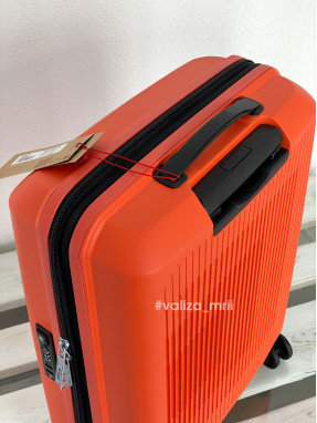 Ручная кладь American Tourister - "Aerostep" - MD8*96001 - оранжевый