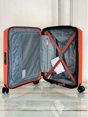 Ручная кладь American Tourister - "Aerostep" - MD8*96001 - оранжевый