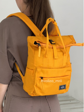 Рюкзак American Tourister - Urban Groove - жёлтый