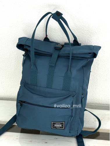 Рюкзак American Tourister - Urban Groove - темно-синій