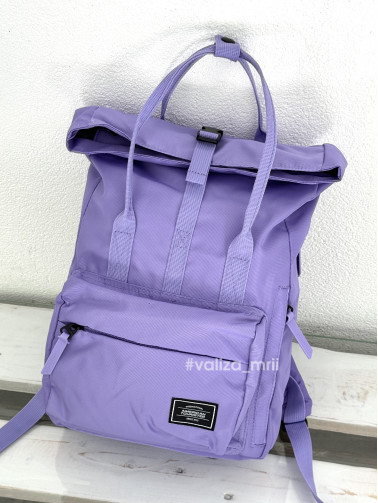 Рюкзак American Tourister - Urban Groove - ліловий