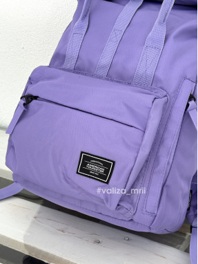 Рюкзак American Tourister - Urban Groove - ліловий