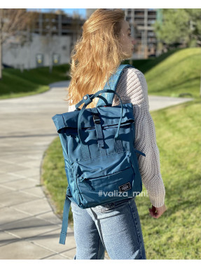 Рюкзак American Tourister - Urban Groove - темно-синій