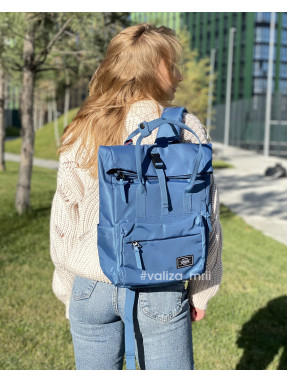 Рюкзак American Tourister - Urban Groove - синій