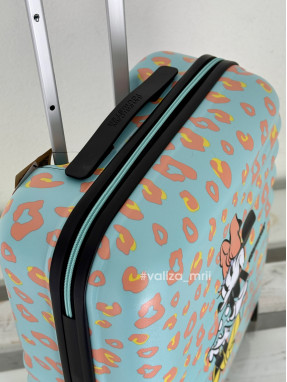 Чемодан American Tourister Disney 31C*04017 - ручная кладь - Minnie Pastel Dots