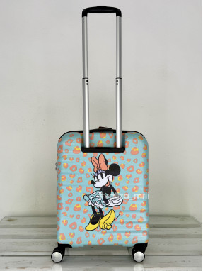 Чемодан American Tourister Disney 31C*04017 - ручная кладь - Minnie Pastel Dots