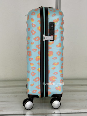 Чемодан American Tourister Disney 31C*04017 - ручная кладь - Minnie Pastel Dots