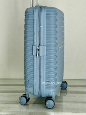 Валіза American Tourister FastForward - ручна поклажа - блакитний