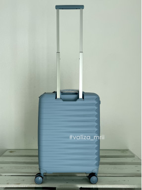 Валіза American Tourister FastForward - ручна поклажа - блакитний