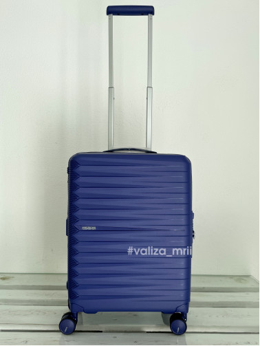 Чемодан American Tourister FastForward - ручная кладь - фиолетовый