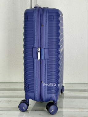 Чемодан American Tourister FastForward - ручная кладь - фиолетовый