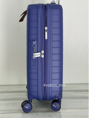 Чемодан American Tourister FastForward - ручная кладь - фиолетовый