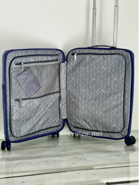 Чемодан American Tourister FastForward - ручная кладь - фиолетовый