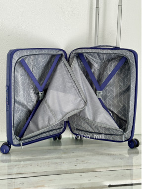 Чемодан American Tourister FastForward - ручная кладь - фиолетовый