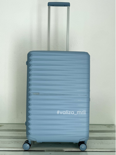 Валіза American Tourister FastForward - середній розмір - блакитний