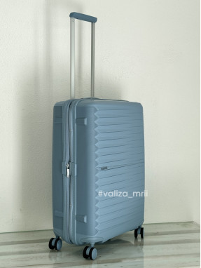 Валіза American Tourister FastForward - середній розмір - блакитний