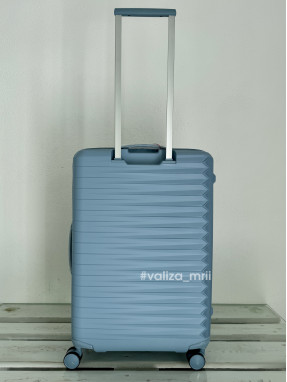 Валіза American Tourister FastForward - середній розмір - блакитний