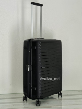 Валіза American Tourister FastForward - середній розмір - чорний