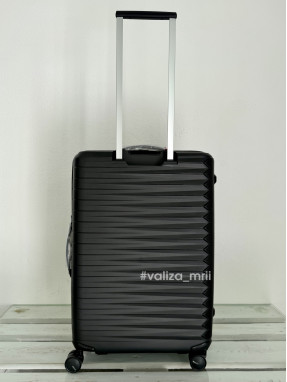 Валіза American Tourister FastForward - середній розмір - чорний