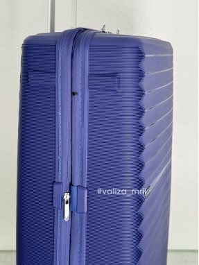 Валіза American Tourister FastForward - великий розмір - фіолетовий