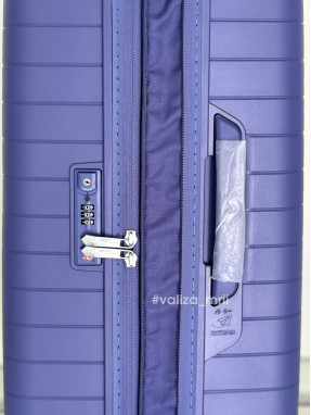Валіза American Tourister FastForward - великий розмір - фіолетовий