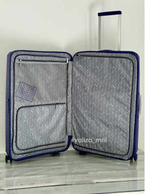 Валіза American Tourister FastForward - великий розмір - фіолетовий