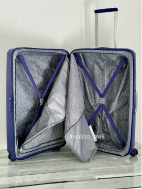 Валіза American Tourister FastForward - великий розмір - фіолетовий