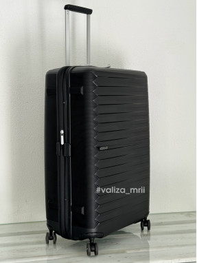 Чемодан American Tourister FastForward - большой размер - черный