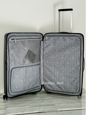 Чемодан American Tourister FastForward - большой размер - черный