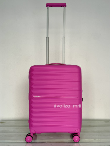 Валіза American Tourister FastForward - ручна поклажа - рожевий