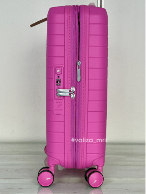 Валіза American Tourister FastForward - ручна поклажа - рожевий