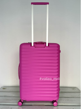 Валіза American Tourister FastForward - середній розмір - рожевий