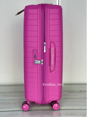 Валіза American Tourister FastForward - середній розмір - рожевий