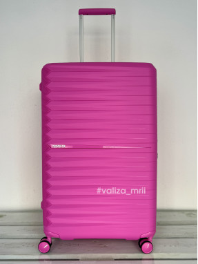 Валіза American Tourister FastForward - великий розмір - рожевий