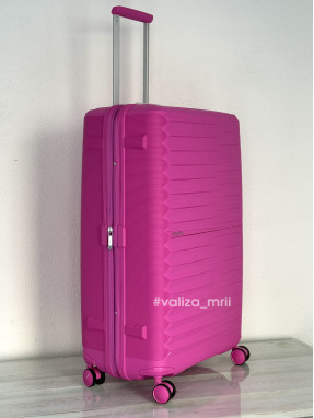 Валіза American Tourister FastForward - великий розмір - рожевий
