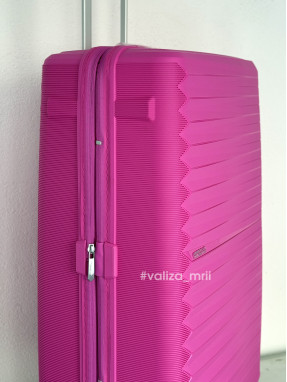 Валіза American Tourister FastForward - великий розмір - рожевий