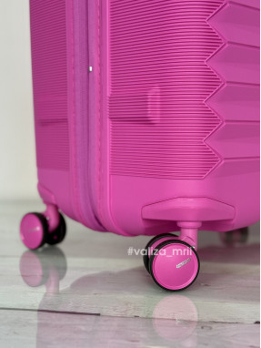 Валіза American Tourister FastForward - великий розмір - рожевий