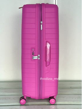 Валіза American Tourister FastForward - великий розмір - рожевий
