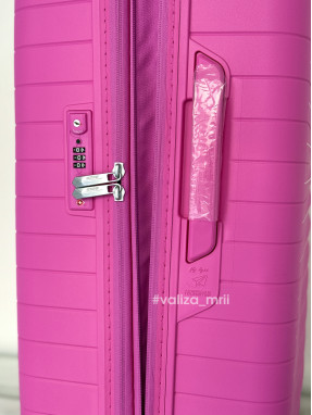 Валіза American Tourister FastForward - великий розмір - рожевий