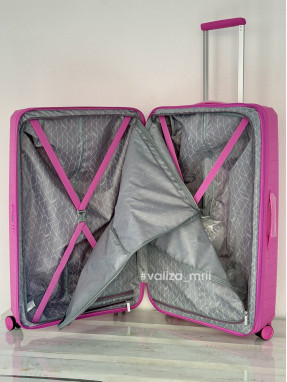 Валіза American Tourister FastForward - великий розмір - рожевий