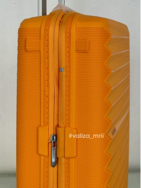 Валіза American Tourister FastForward - ручна поклажа - помаранчевий