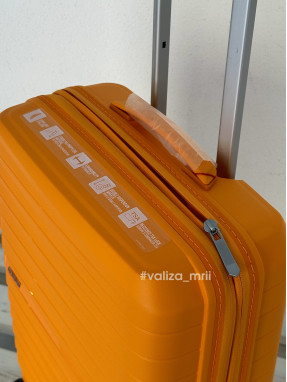 Валіза American Tourister FastForward - ручна поклажа - помаранчевий