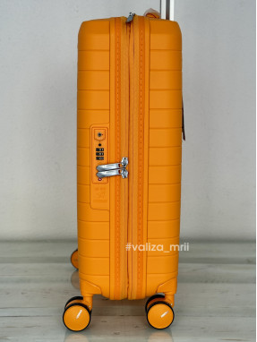 Валіза American Tourister FastForward - ручна поклажа - помаранчевий